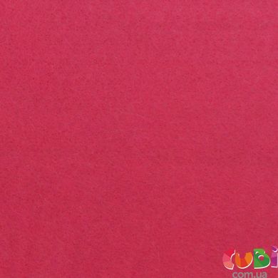 Фетр Santi мягкий, розовый, 21*30см (10л) (740432)