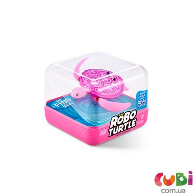 Інтерактивна іграшка ROBO ALIVE – РОБОЧЕРЕПАХА (фіолетова)