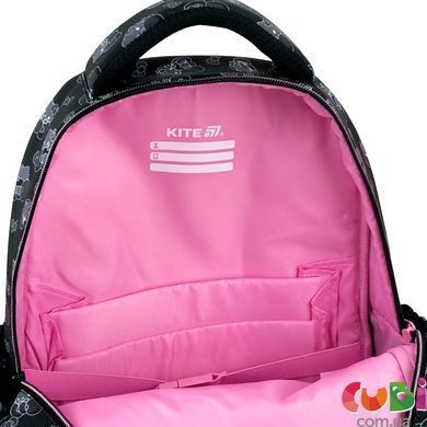 Рюкзак шкільний Kite Education Hello Kitty (HK26-763M), Чорний