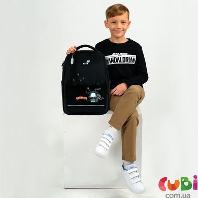 Рюкзак Kite Education 772 PC (PC26-772M), Чорний