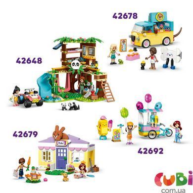 Конструктор Lego Friends Пригодницький човен &laquo;Аксолотль&raquo; (42681)