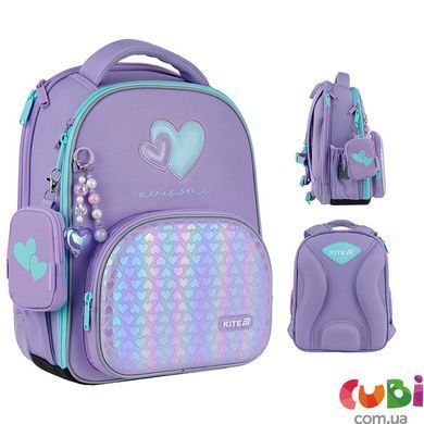 Шкільний набір Kite Education Awesome SET K25-556M-1 (рюкзак, пенал, сумка)