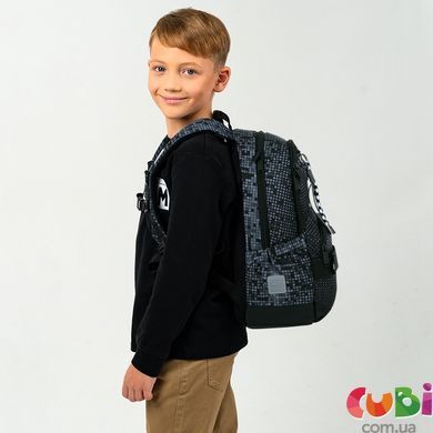 Рюкзак Kite Education 585 Fearless (K26-585M-3), Чорний