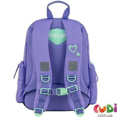Школьный рюкзак Kite Education Pretty Nice K25-771S-2, комбинированый
