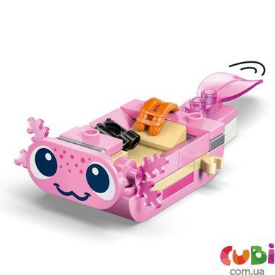 Конструктор Lego Friends Пригодницький човен &laquo;Аксолотль&raquo; (42681)