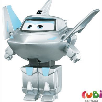 Ігрова фігурка-трансформер Super Wings Transform-a-Bots Травер (Traver), 5см (EU780032)