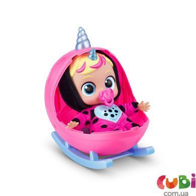 Игрушка-сюрприз Babycorns - Кукла Леди Баг (92107A), комбинированый