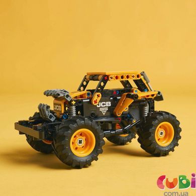 Конструктор Lego Technic Monster Jam DIGatron с инерционным двигателем (42199), комбинированый