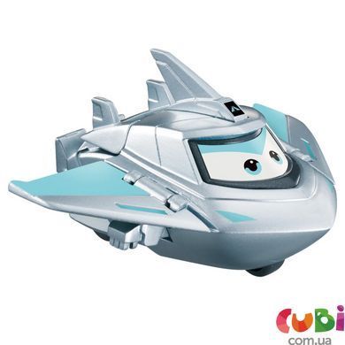 Ігрова фігурка-трансформер Super Wings Transform-a-Bots Травер (Traver), 5см (EU780032)