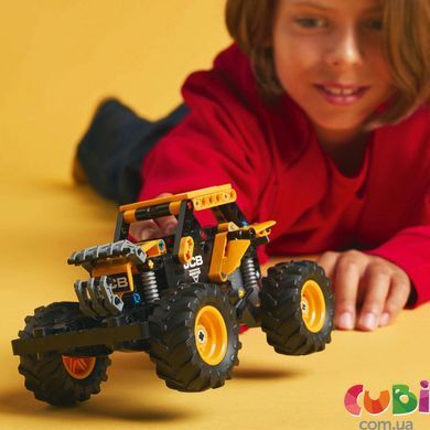 Конструктор Lego Technic Monster Jam DIGatron с инерционным двигателем (42199), комбинированый