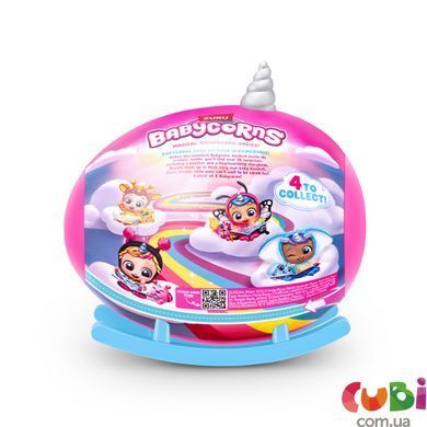 Игрушка-сюрприз Babycorns - Кукла Леди Баг (92107A), комбинированый