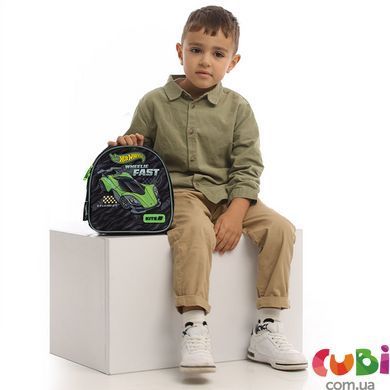 Рюкзак Kite Kids 538 HW (HW26-538XXS), Чорний