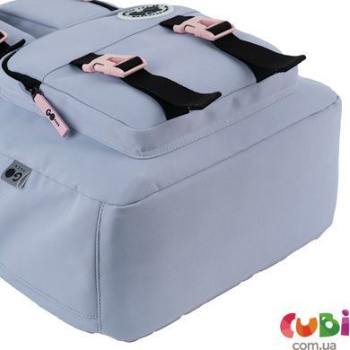 Рюкзак GoPack Education Teens 2500L серый (GO26-2500L-1)