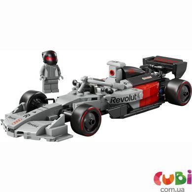 Конструктор Lego Speed Champions Гоночний автомобіль Audi Revolut F1 Team R26 (77259)