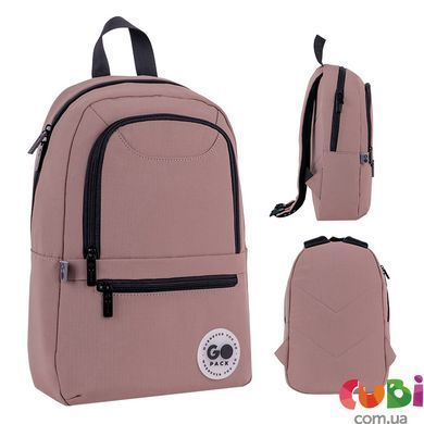 Рюкзак GoPack Education Teens 119S коричневый (GO26-119S-2)