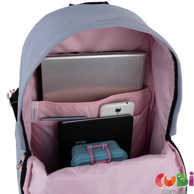 Рюкзак GoPack Education Teens 2500L серый (GO26-2500L-1)