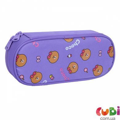 Пенал м'який YES PH-30 Line Friends Pretty (533703), комбінований