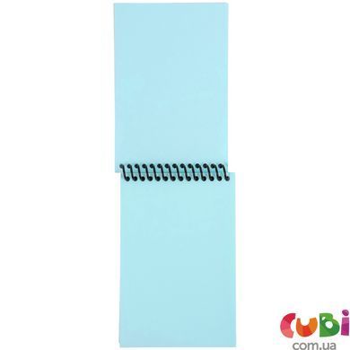 Блокнот на спіралі Kite Next Level (K26-196-2), А6, 48 аркушів, нелінований