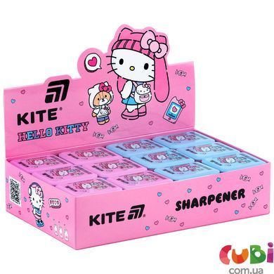 Точилка Kite з контейнером прямокутна HK (HK25-116)
