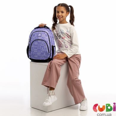 Рюкзак Kite Education підлітковий K25-905M-3, комбінований