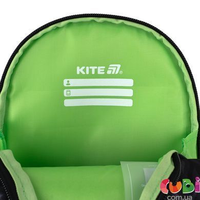 Рюкзак Kite Kids 538 HW (HW26-538XXS), Чорний