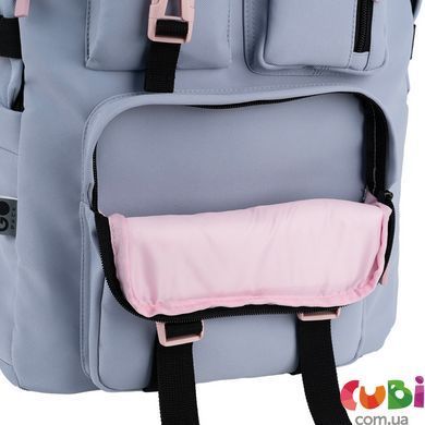 Рюкзак GoPack Education Teens 2500L серый (GO26-2500L-1)