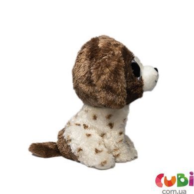 Дитяча м&rsquo;яка іграшка TY Beanie Booʼs 36487 Цуценя MUDDLES 25 см
