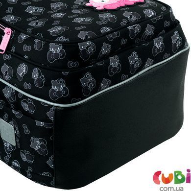 Рюкзак шкільний Kite Education Hello Kitty (HK26-763M), Чорний