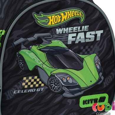 Рюкзак Kite Kids 538 HW (HW26-538XXS), Чорний