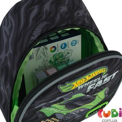 Рюкзак Kite Kids 538 HW (HW26-538XXS), Чорний