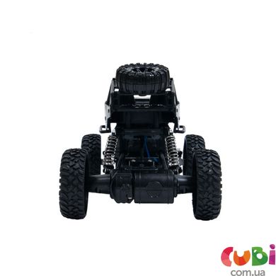 Автомобіль OFF-ROAD CRAWLER з р/к - ROCK SPORT (чорний, акум. 3,6V, метал. корпус, 1:20)