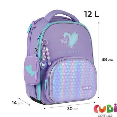 Шкільний набір Kite Education Awesome SET K25-556M-1 (рюкзак, пенал, сумка)