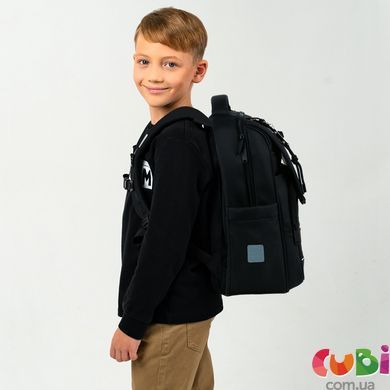 Рюкзак Kite Education 772 PC (PC26-772M), Чорний
