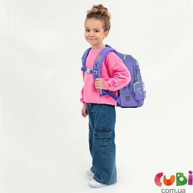 Школьный рюкзак Kite Education Pretty Nice K25-771S-2, комбинированый