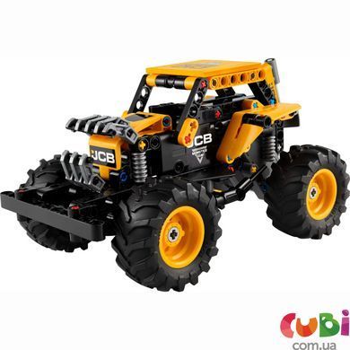 Конструктор Lego Technic Monster Jam DIGatron с инерционным двигателем (42199), комбинированый