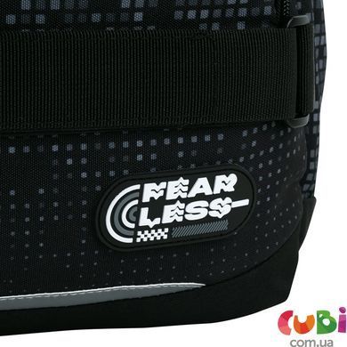 Рюкзак Kite Education 585 Fearless (K26-585M-3), Чорний