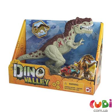 Ігровий набір "Діно" DINOSAUR Dino Valley (542083-1)