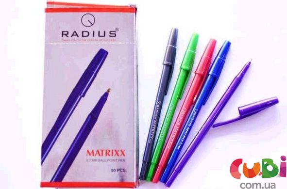 Ручка Матrixx "мікс корпус"