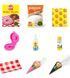 Игровой набор со слаймами Slime Mart серии "Shopping Bag" &ndash; пончик (15901B)