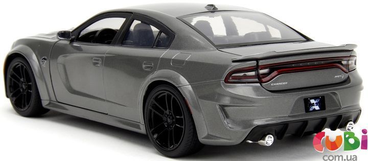 Металева модель автомобіля Jada Fast & Furious, Додж Чарджер (2021), масштаб 1:24, 8+