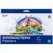 Фломастери Kite, набiр 24 шт. Kite Classic (K-456)