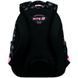 Рюкзак шкільний Kite Education Hello Kitty (HK26-763M), Чорний