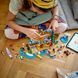 Конструктор Lego Friends Водные виды спорта в лагере приключений (42626), комбинированый