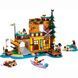 Конструктор Lego Friends Водные виды спорта в лагере приключений (42626), комбинированый