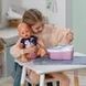 Інтерактивний унітазик для ляльки BABY BORN &ndash; МАЛЕНЬКИЙ ТУАЛЕТ (звук) (837542), комбінований