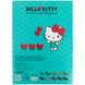Картон кольоровий двосторонній Kite Hello Kitty HK21-255, принт