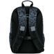 Рюкзак Kite Education 585 Fearless (K26-585M-3), Чорний