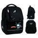 Рюкзак Kite Education 772 PC (PC26-772M), Чорний