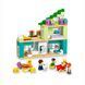Конструткор LEGO DUPLO Town 3-в-1 Сучасний родинний будинок із фігурками (10470)