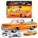 Коллекционная машинка-конструктор Chevy серии Elite Mattel Brick Shop, JFT20, Різнобарвний